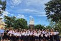HOẠT ĐỘNG TRẢI NGHIỆM ĐẾN THĂM VÀ TẶNG QUÀ CHO CHIẾN SỸ BỘ ĐỘI BIÊN PHÒNG 737