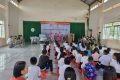 CHƯƠNG TRÌNH “CHUNG TAY VÌ CỘNG ĐỒNG – TIẾP SỨC TRẺ EM ĐẾN TRƯỜNG” LAN TỎA YÊU THƯƠNG ĐẾN HỌC SINH CÓ HOÀN CẢNH KHÓ KHĂN